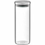 POSUDA STAKLENA ROXY S METALNIM POKLOPCEM 1,8L