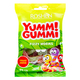 ROSHEN Yummi Gummi gumeni bomboni - Fizzy Worms (70 g)