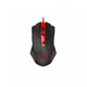 Redragon M705 Pegasus gaming miš, optički, žični, 7200 dpi, 10G, 1000 Hz, crni