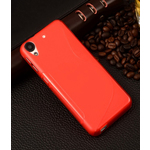 HTC Desire 650 crvena silikonska maska