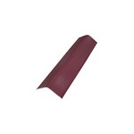 PVC ploča GUTTA ZABATNIK ZA SHELLTEC/EVO PLOČE CRVENI 1050X280MM