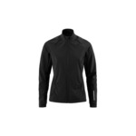 JAKNA SQUARE WS MULTIFUNCTIONAL ACTIVE BLACK 11423