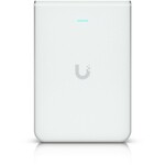 Ubiquiti U7 Pro Wall 5700 Mbit/s Bijelo Podrška za napajanje putem Etherneta (PoE)
