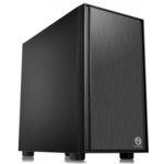 Thermaltake Versa H17 kućište, midi/mini, bez napajanja, mATX, mini ITX