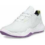 Ecco Biom H5 White/Lavender Mist 41 Ženske cipele za golf