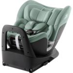 Britax Romer autosjedalica SWIVEL Jade Green zelena