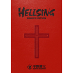 Hellsing deluxe vol. 2
