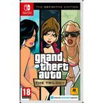 Nintendo Switch igra Grand Theft Auto: The Trilogy - Definitive Edition
