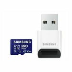 Samsung MB-MD512SB/WW, microSD/microSDXC 512GB memorijska kartica