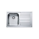 Franke Logica Line LLX 611 sudoper, inox