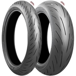 Bridgestone S 22 F ( 120/70 ZR17 TL (58W) M/C, prednji kotač ) Gume za motorcikl