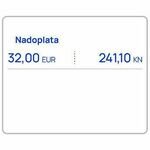 Telemach e-bon 32€