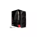 XFX Quicksilver AMD Radeon RX 9070XT Gaming Edition, RX-97TQICKB9, 16GB DDR6