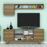 TV jedinica, İnci - Walnut