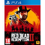 PS4 igra Red Dead Redemption 2