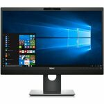 REFURBISHED - Monitor 24" Dell P2418, FHD, IPS, CAM - GRADE A (JAMSTVO: 12 MJ.)