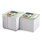 Kocka 90 x 90 mm, bijela, PVC okvir