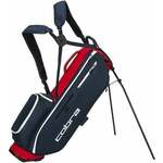 Cobra Golf Ultralight Pro Torba za golf sa stalkom Club Navy/Strong Red