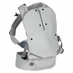 BeSafe nosiljka Haven Stone Premium Leaf siva