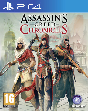 IGRA PS4: Assassin's Creed Chronicles Pack