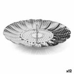 Kuhalo na Paru Quttin Nehrđajući Čelik 14 cm (12 kom.) (22,5 x 14 cm)