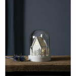 Lagana LED dekoracija Star Trading Dome House, visina 17,5 cm