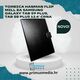 TORBICA HANMAN flip mill SAMSUNG GALAXY GALAXY TAB S9 PLUS, TAB S8 PLUS 12.4' (CRNA)