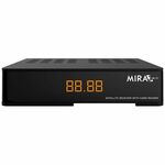 TV tuner AMIKO MIRA3 prijemnik satelitski, DVB-S/S2, Full HD, USB, WiFi MIRA3 WIFI