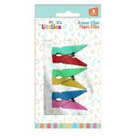 The Littlies: Set od 3 gumice za brisanje u obliku štipaljke