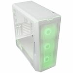 Phanteks ECLIPSE G500A DRGB kućište, bijelo, big tower/midi, ATX, mATX, mini ITX, EATX