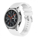 BStrap Silicone Davis remen za Garmin Venu 2, white (SSG008C0810)