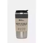 Termos šalica Jack Wolfskin Saima 480 ml boja: siva, A64002