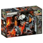 Playmobil: Dino Rise - Čuvar fontane lave (70926)