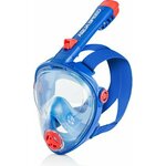 AQUA SPEED Kids's Full Face Diving Mask Spectra 2.0 Kid bijela, svijetloplava