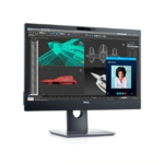 Dell P2418HZM monitor, IPS, 23.8", 16:9, 1920x1080, HDMI, Display port, VGA (D-Sub), USB