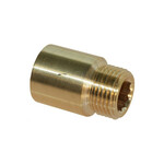 Produžetak mesing STANDARD M 550 3/4" x 15 SVIS