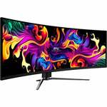 MSI MPG 491CQPXDE QD OLED Gaming Monitor