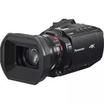 Panasonic HC-X1200E video kamera, 512GB HDD, 8.29Mpx, full HD