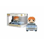 POP figure Harry Potter Ron Weasley in Flying Car