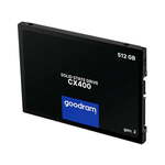 Goodram CX400 gen.2 2.5" 512 GB Serial ATA III 3D TLC NAND