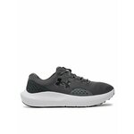 Under Armour Tenisice za trčanje Ua Charged Surge 4 3027000-106 Siva