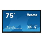 Iiyama signage displej TE7512MIS-B3AG 75" (189 cm)