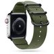 TECH-PROTECT SCOUT narukvica APPLE WATCH 4 / 5 / 6 / 7 / SE (42 / 44 / 45mm) zelena