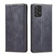 Magnet Fancy Case za Samsung Galaxy A52 / A52 5G / A52s 5G torbica novčanik držač kartice stalak crna