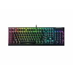 Razer BlackWidow V4 X mehanička tipkovnica, USB