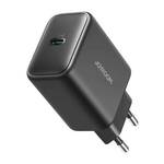 Joyroom Charger JR-TCG13 45W Gan Black (EU)