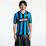 Dres COPA FC Internazionale 1986 Retro Football Shirt UNISEX Blue/ Black L