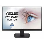 Asus VA247HE monitor, VA, 23.8", 16:9, 1920x1080, 60Hz, HDMI, VGA (D-Sub)