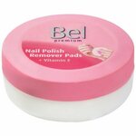 Bel Premium Nail Polish Remover Pads + Vitamin E Set jastučići za skidanje laka za nokte 30 kom