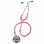Classic III Littmann stetoskop, 5633 biserno ružičasta